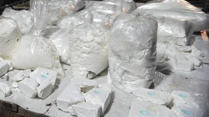 Senegal: nearly 800kg of cocaine seized at Dakar port