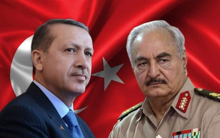 Libya: Haftar frees Turks following Ankara’s menace for action