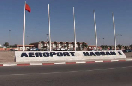 Laayoune: Air Traffic at Hassan 1st Airport Up 5.4 pc
