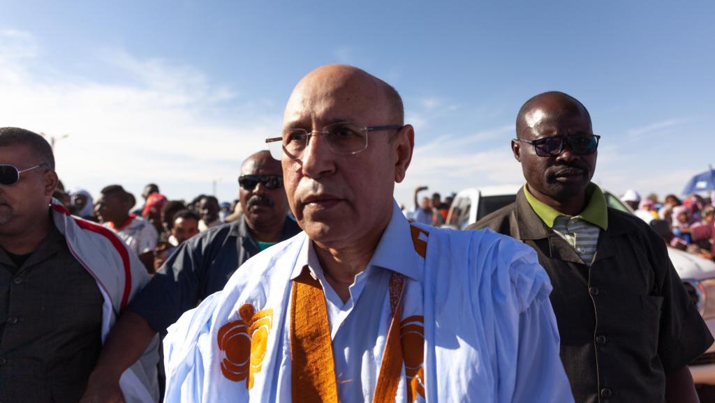 Mauritania: Constitutional Court Confirms Ghazouani as Next President