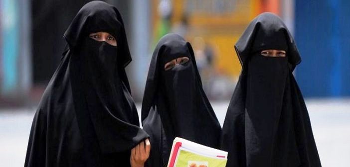 Tunisia: Three thieves disguised under niqab arrested