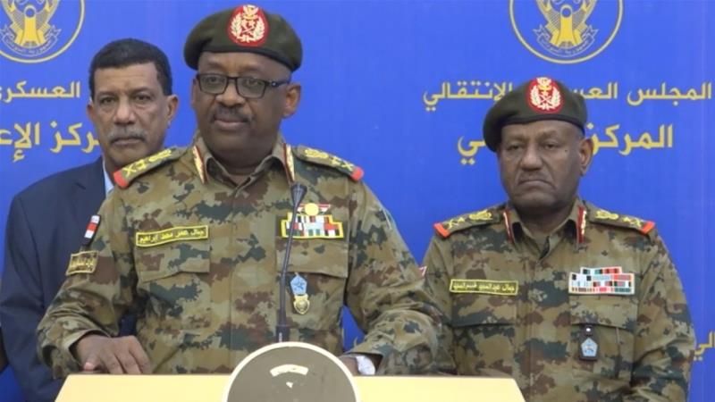 Sudan: Junta foils military coup involving several officers