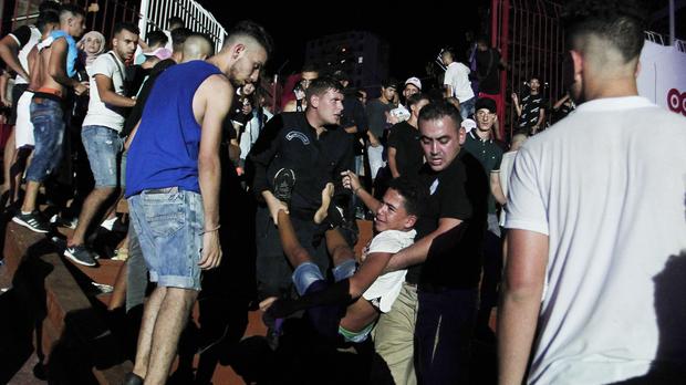 Algerian culture minister resigns after five died at concert