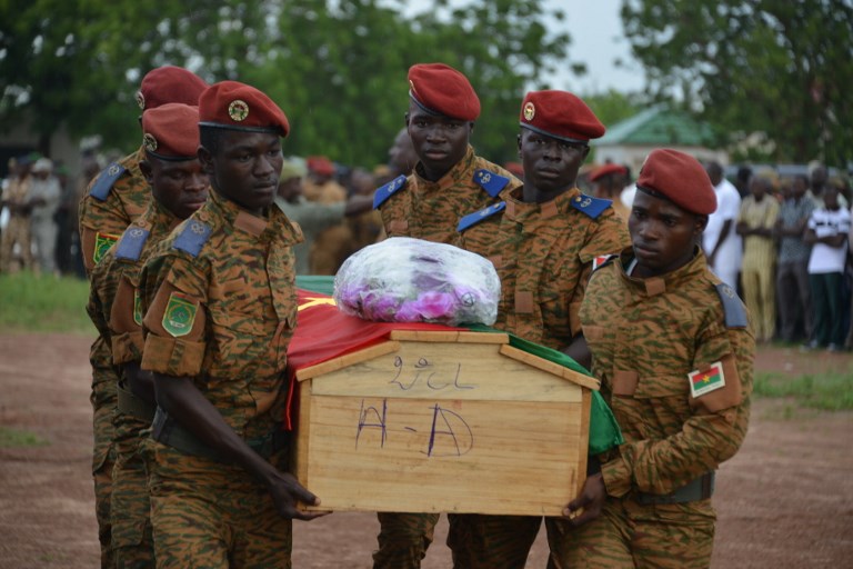 Burkina Faso: 24 troops killed, several wounded