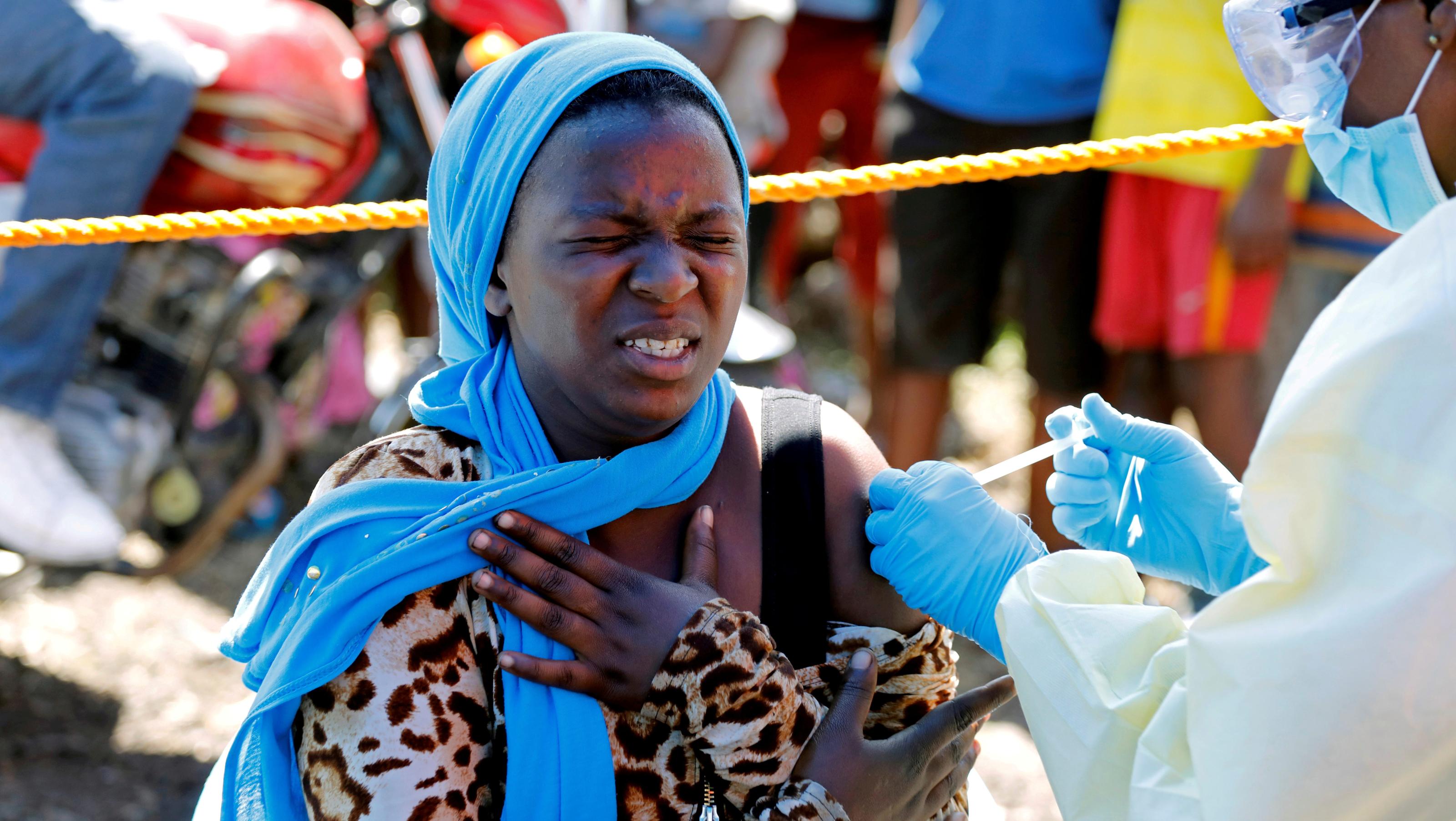 Ebola “no longer incurable” – WHO, Scientists