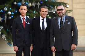 French Pdt: Exceptional Moroccan-French Partnership Strengthened under King Mohammed VI’s Reign