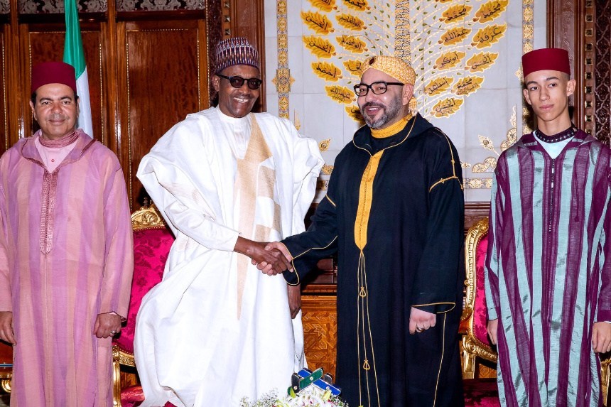 Nigeria looks to Morocco to boost its food security