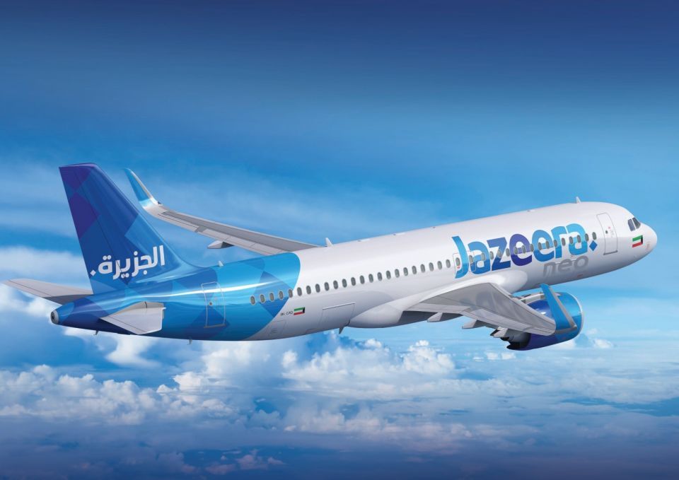 Kuwait’s Jazeera Airways to launch first direct flight to London from October