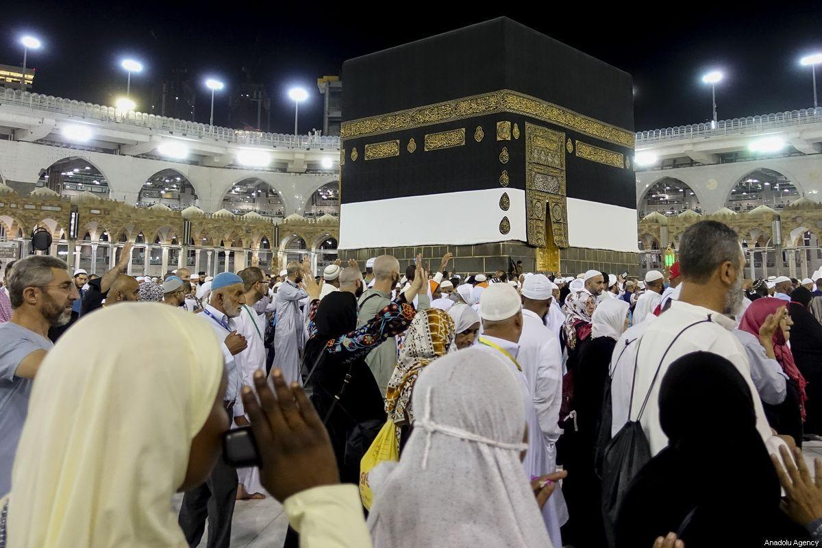 Algerian, Moroccan pilgrims take swipe at hosting conditions in Mecca