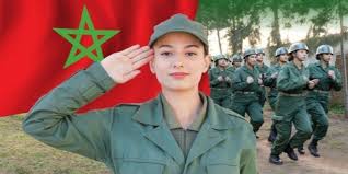 Morocco/Military Service: 1st Group of Draftees Starts Training Sept.1