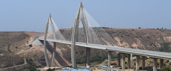 Moroccan Bridge