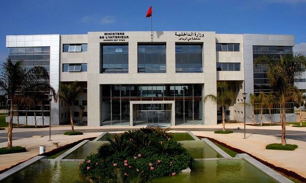 Moroccan Interior Ministry