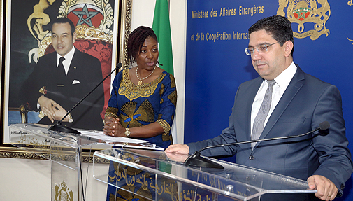 Morocco renews support to Sierra Leone’s development efforts