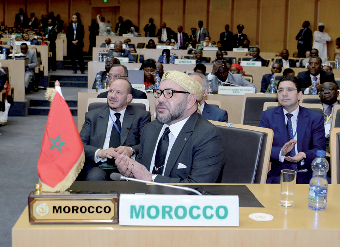 Morocco’s pro-active diplomacy under reign of King Mohammed VI