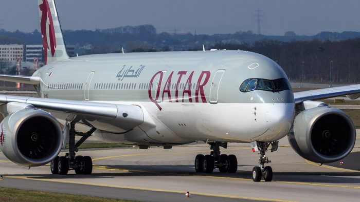 Qatar Airways, first non-African airline to operate in Botswana