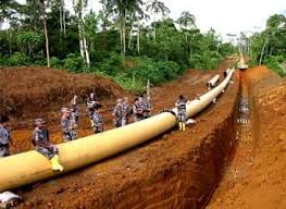 South Sudan Pipeline