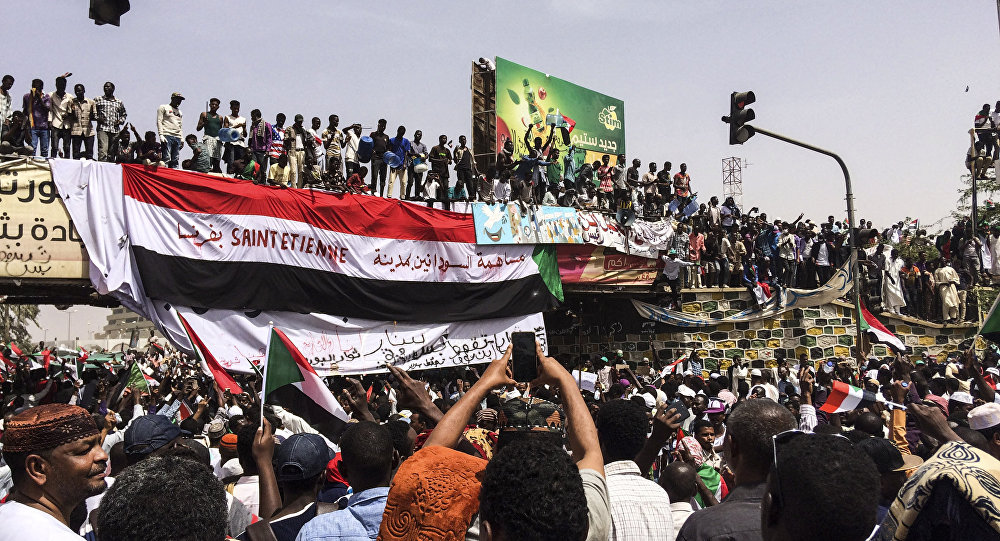 Sudan: Military, opposition coalition agree on ‘constitutional declaration’