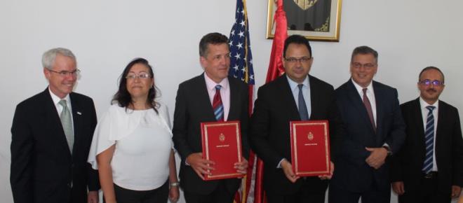 USAID donates Tunisia $335mln to finance democratic transition, economic development