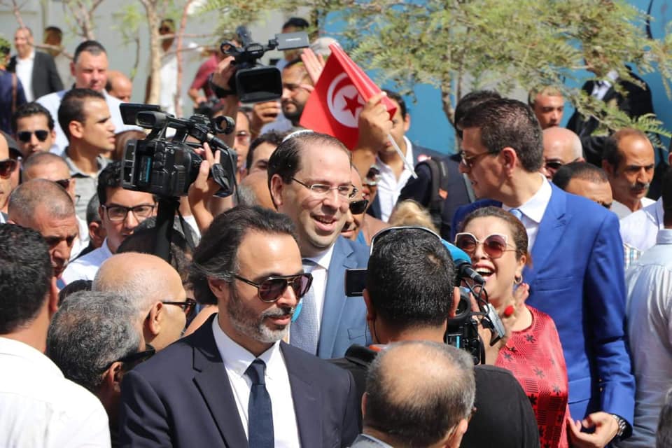 Tunisia: Youssef Chahed submits candidacy for September 15 snap elections