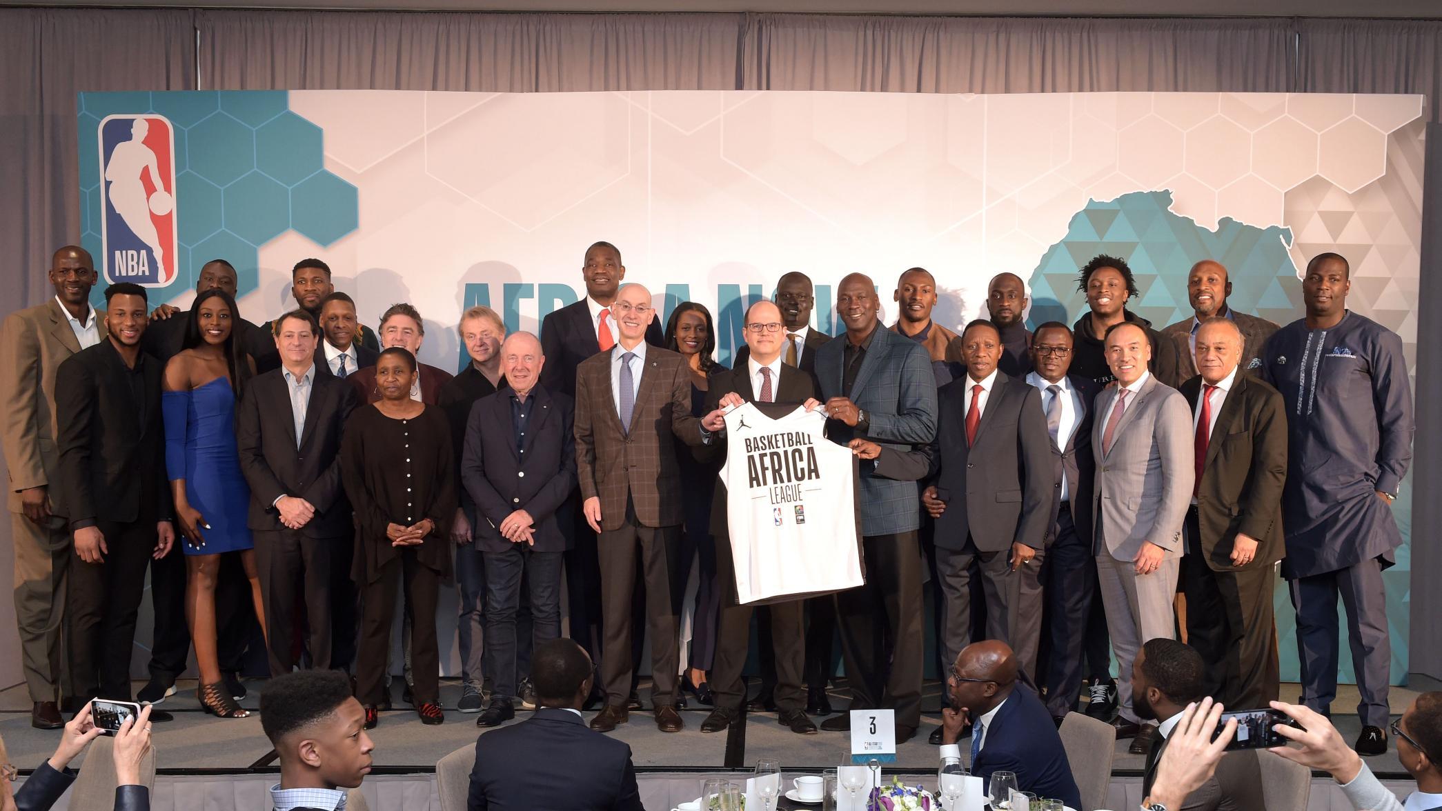 Rabat among cities to host brand new Basketball Africa League