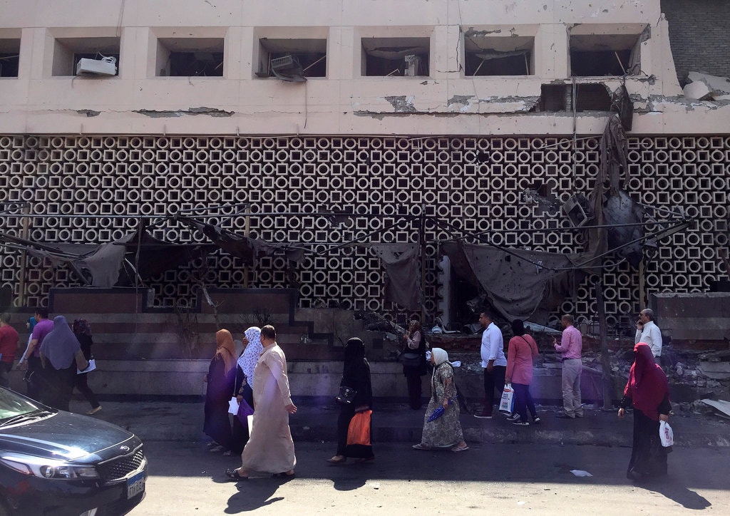 Morocco Condemns Despicable Cairo Terror Attack