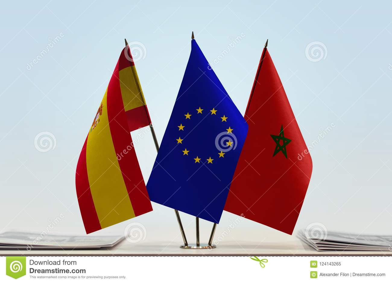 flags-spain-eu-morocco