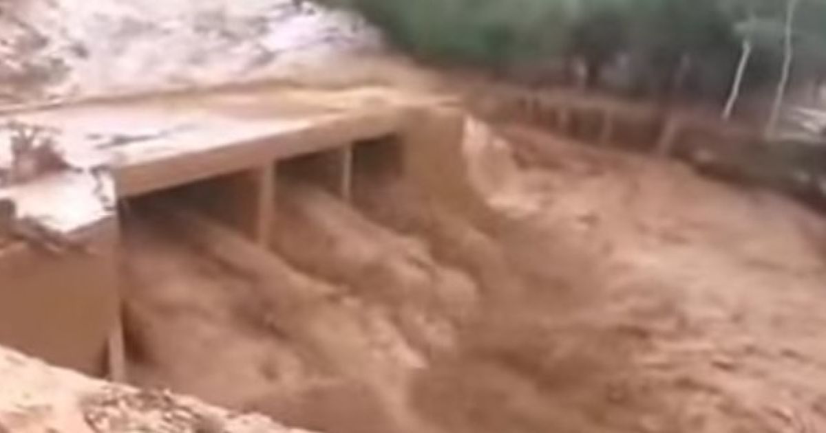 Floods kill seven people near Taroudant in Morocco
