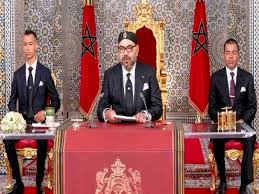 king Mohammed VI calls to speed up regionalization