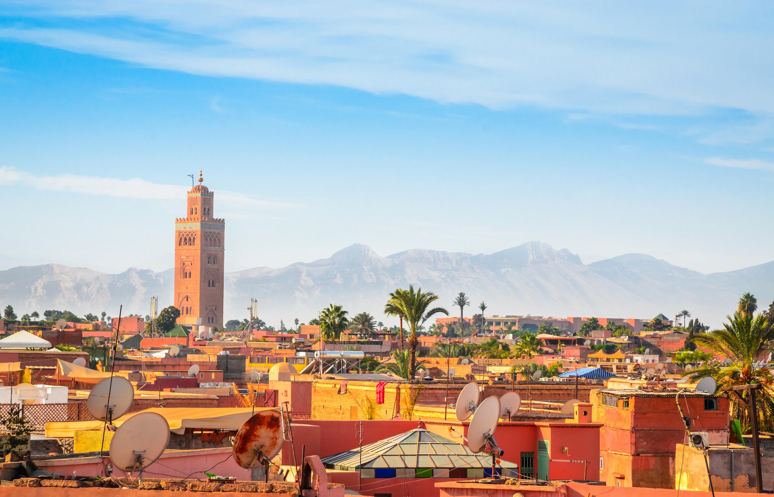 No permit has been given to build any Holocaust memorial in Marrakech-Authorities say