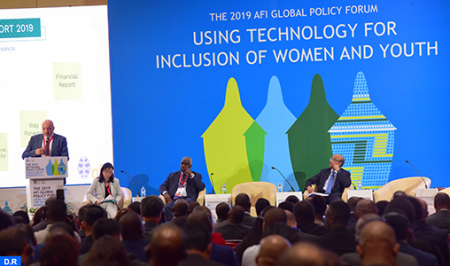 Global Policy Forum Opens in Kigali