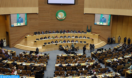 Morocco takes over rotating chairmanship of AU Peace & Security Council