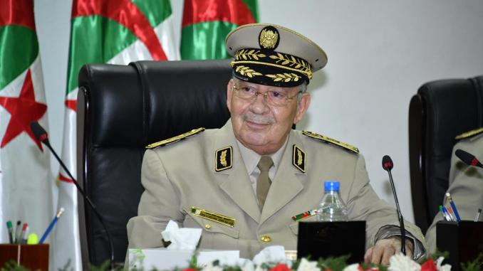 Algeria: Army Chief presses for elections to be held before year’s end