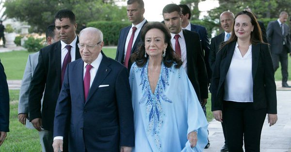 Tunisia: Wife of late Essebsi passes away on election day