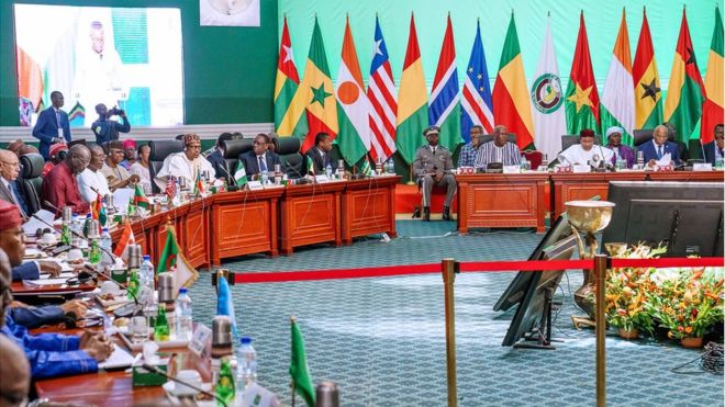 ECOWAS pledges $1 bln to fight Islamist threat