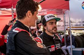 Former Formula 1 two times champion Fernando Alonso to take part in Rally Morocco