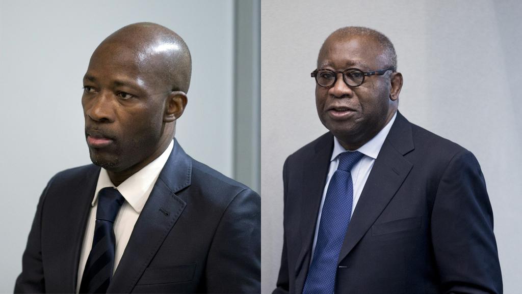 Ivorian laurent-gbagbo-charles-ble-goude