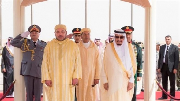 Morocco’s King condemns attack on Saudi Arabia as “despicable terrorist” act