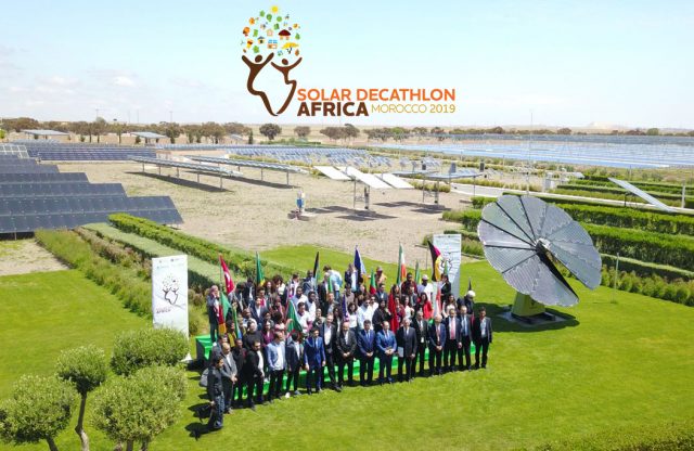 Morocco Hosts African Solar Decathlon, World Largest Varsity Student Competition