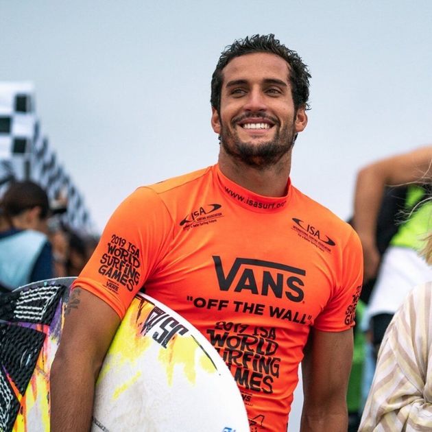 Tokyo Games-Surfing: Morocco to make debut with Ramzi Boukhiam