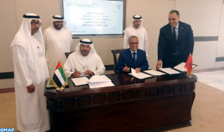 Morocco, UAE Ink Executive Program of Cooperation on Islamic Affairs