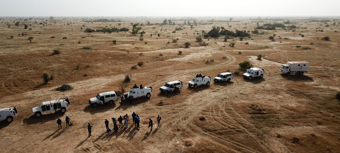 World losing ground against violence in Sahel – Antonio Guterres