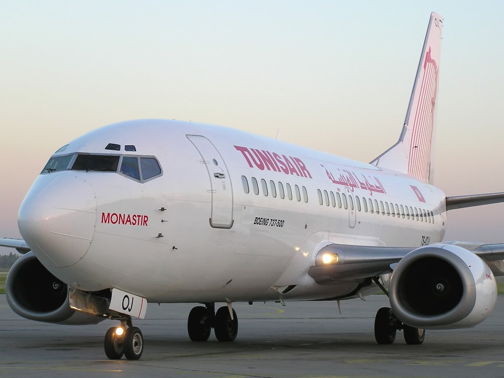Tunisair acquires five A320 neo jets, orders ATR 72-600s