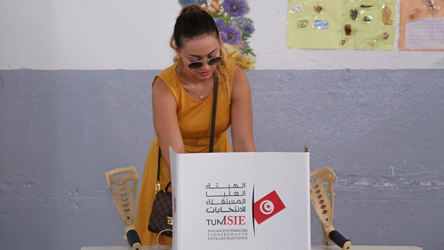 Tunisia’s second free presidential election tests young democracy