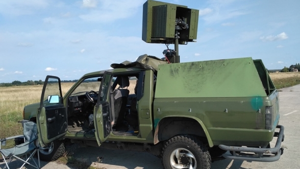 Moroccan Armed Forces Acquire New Anti-Drone System