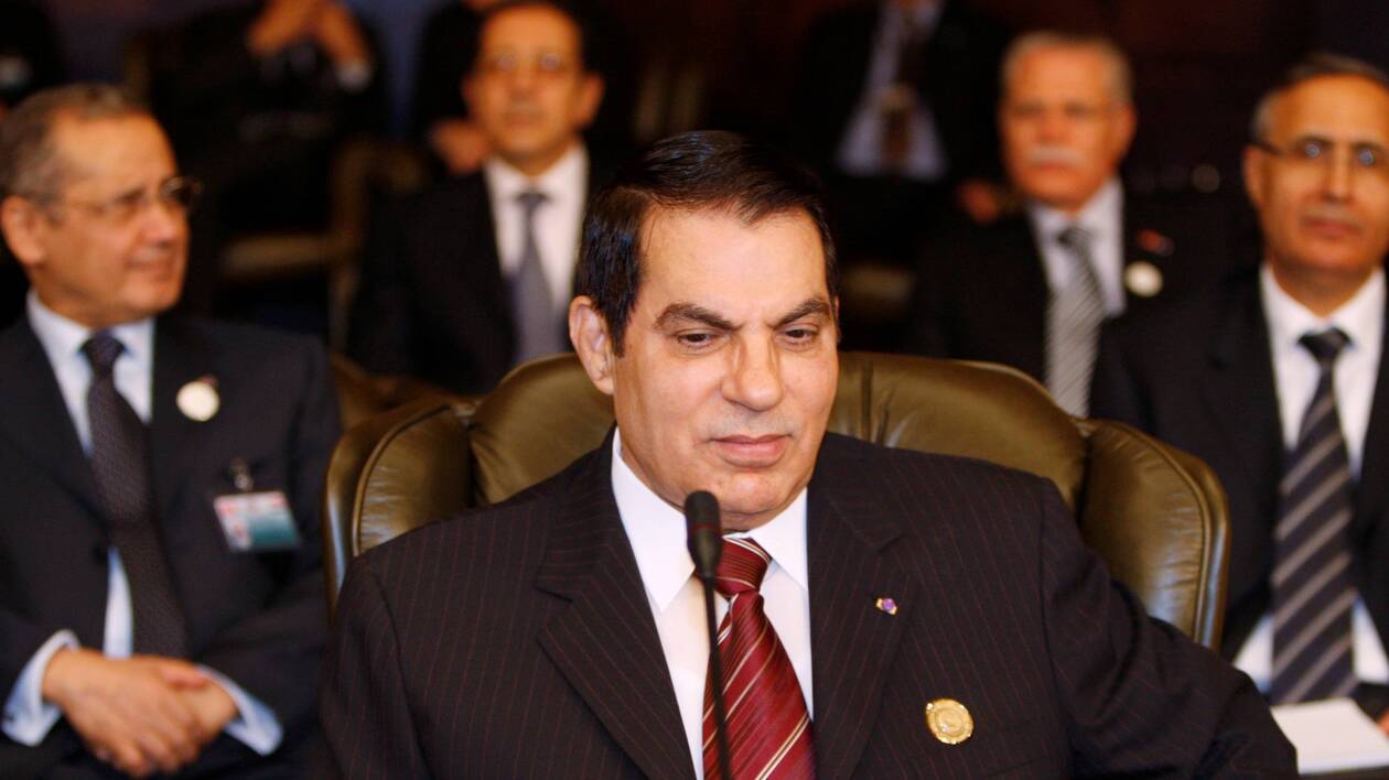 Zine al Abidine Ben Ali