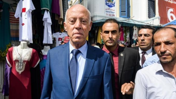 Tunisia-elections: Kais Saïed gets support of three challengers