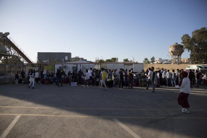 Rwanda, UNHCR & AU agree to evacuate refugees out of Libya