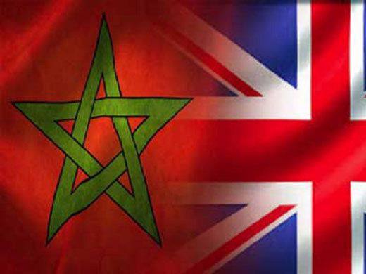 UK wants closer ties with Morocco, supports UN process in Sahara