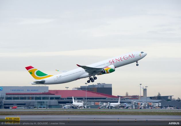 Air Sénégal to launch Dakar-Casablanca route