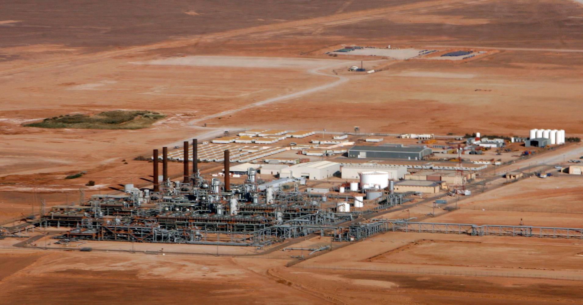 Algeria, net gas importing country in 2030, official